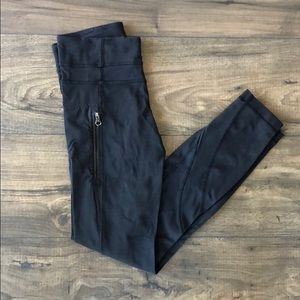 Lululemon black leggings